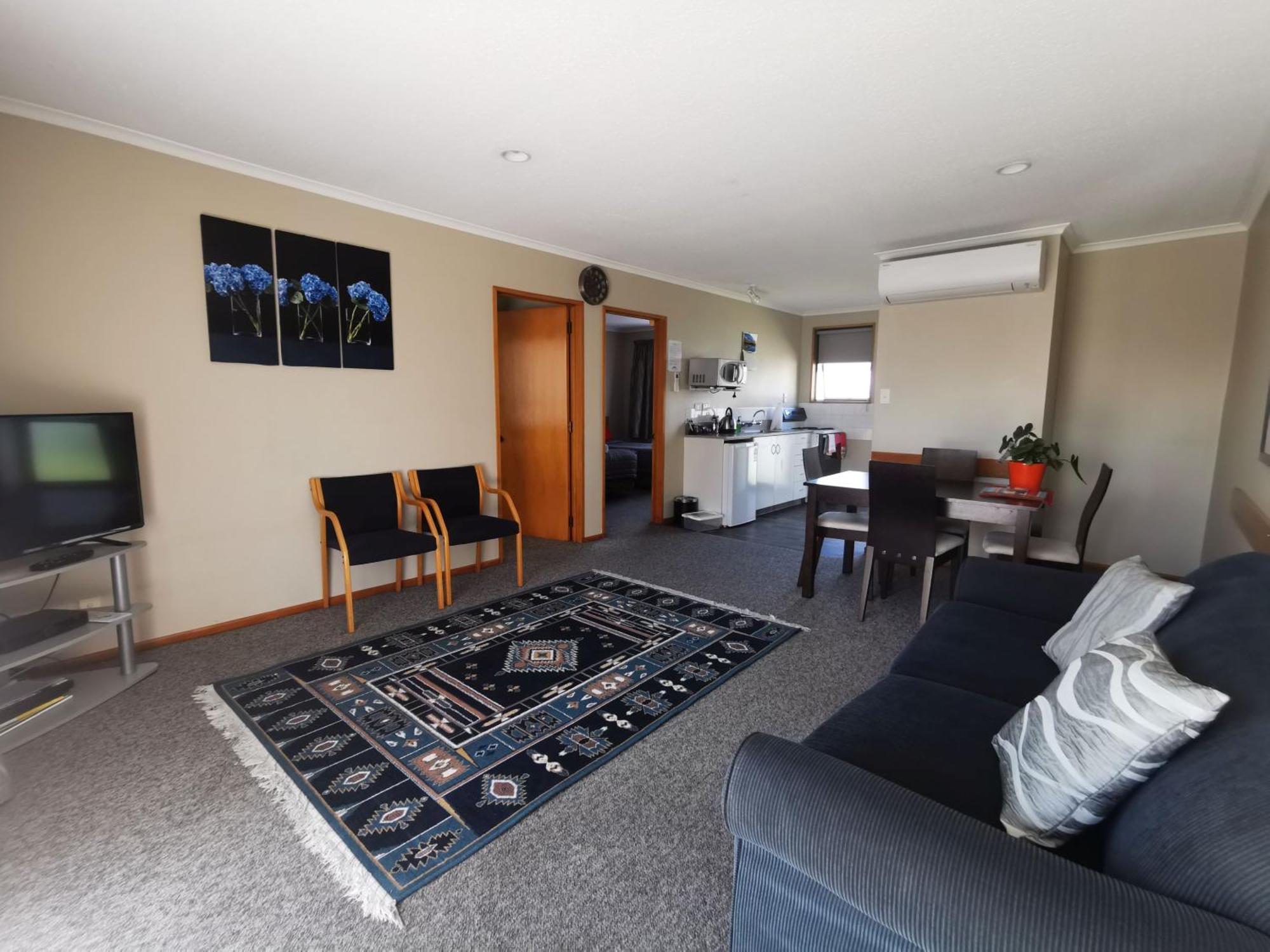 Broadview Motel Cheviot Ngoại thất bức ảnh