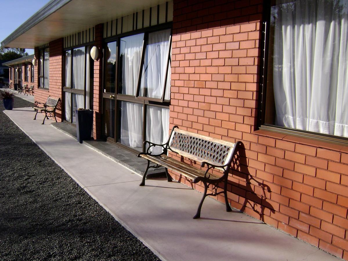 Broadview Motel Cheviot Ngoại thất bức ảnh