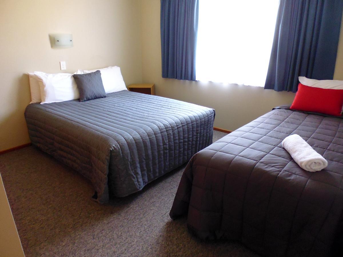 Broadview Motel Cheviot Ngoại thất bức ảnh