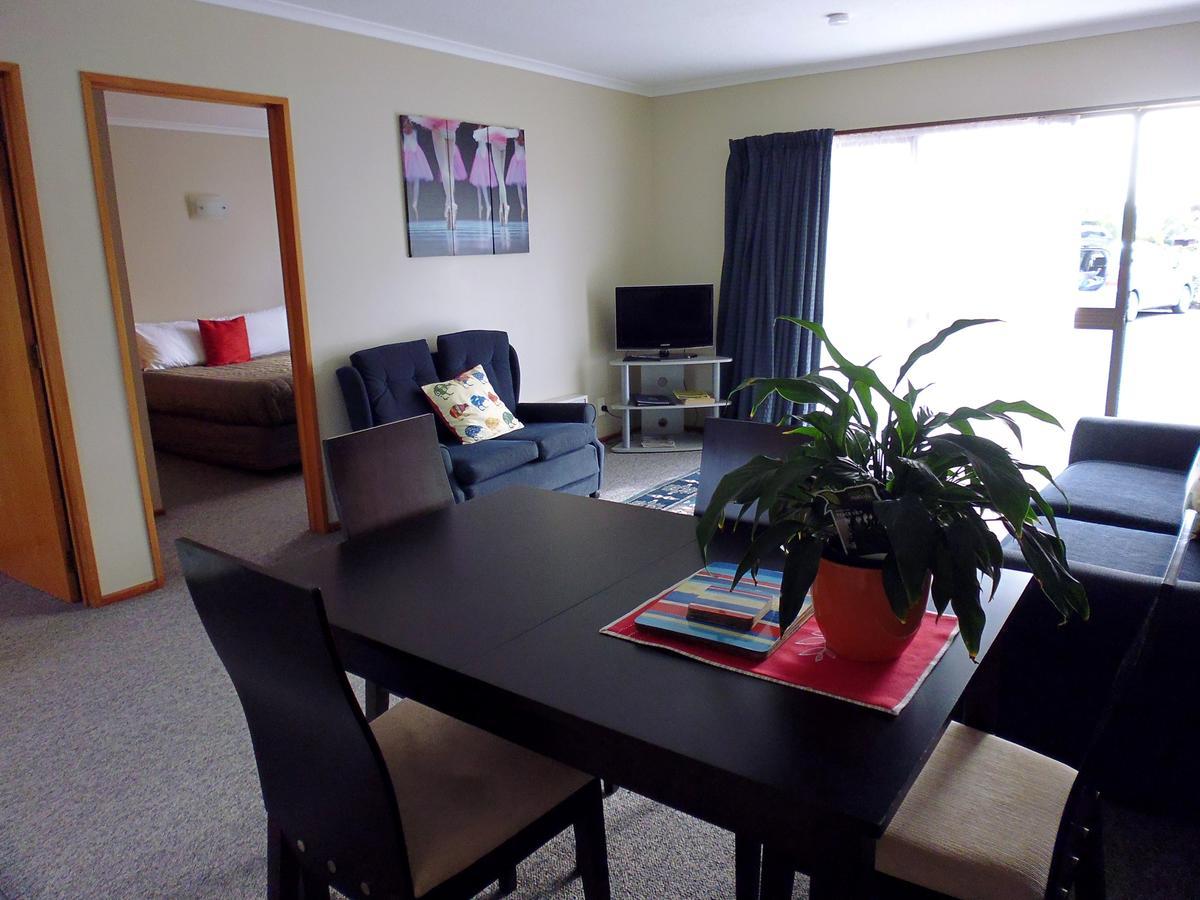 Broadview Motel Cheviot Ngoại thất bức ảnh