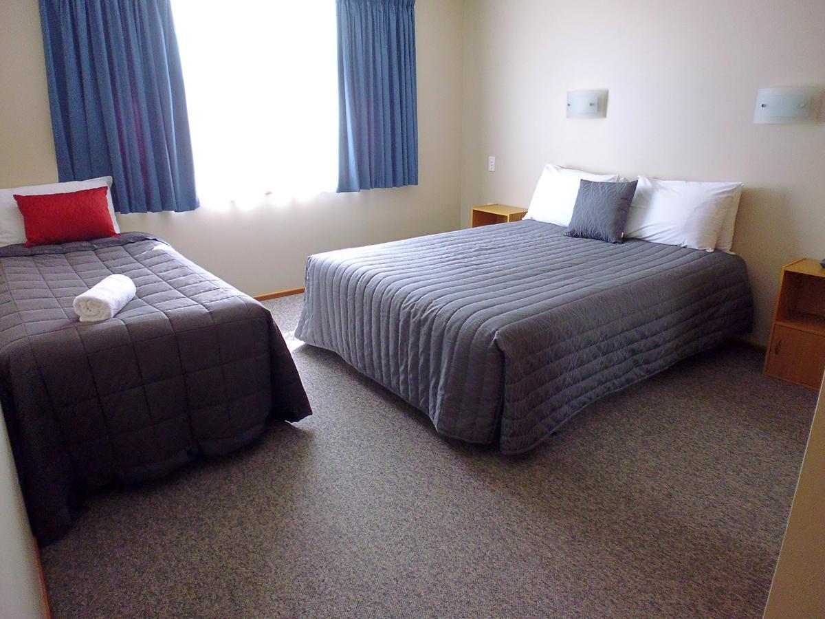 Broadview Motel Cheviot Ngoại thất bức ảnh